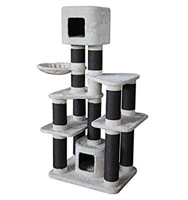 arbre a chat tronc 15 cm